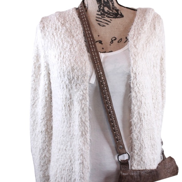 Calleen Cordero Scara Crossbody Messenger Bag - Picture 9 of 13